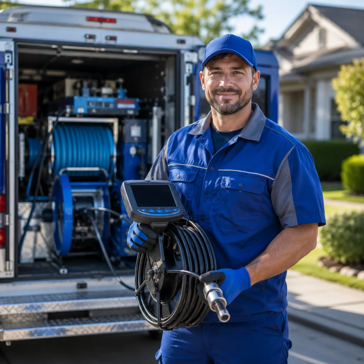 Local drainage restoration specialists in Clinton, TN